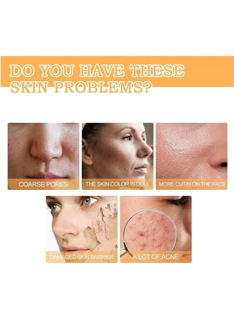 Skincare Cosmetics Glycolic Acid 7% Toning Solution 100ml shrink pores control oil and eliminate acne moisture replenishment - Image 3